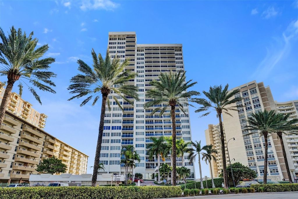 3140 S Ocean Drive 2206, Hallandale Beach, FL 33009