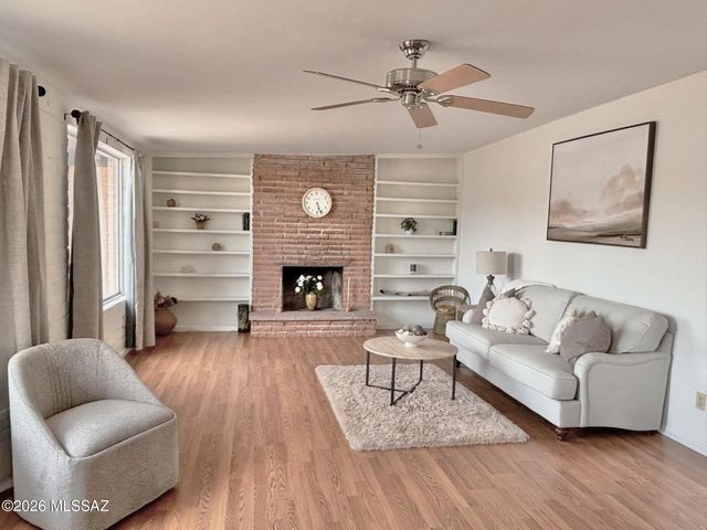 701 W Edgewater Drive, Tucson, AZ 85704