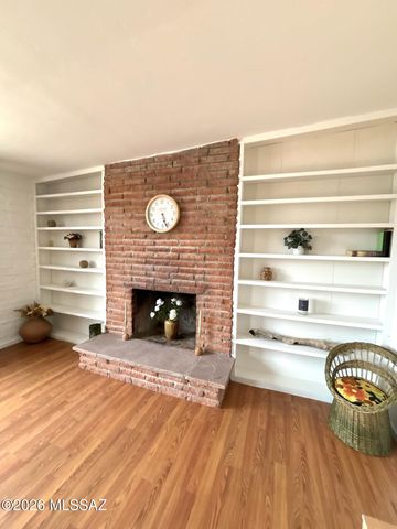 701 W Edgewater Drive, Tucson, AZ 85704