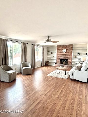 701 W Edgewater Drive, Tucson, AZ 85704