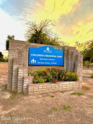 701 W Edgewater Drive, Tucson, AZ 85704