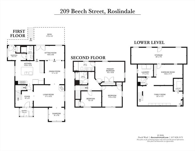 209 Beech St, Boston, MA 02131