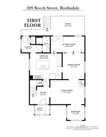 209 Beech St, Boston, MA 02131
