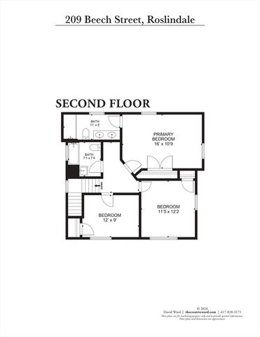 209 Beech St, Boston, MA 02131