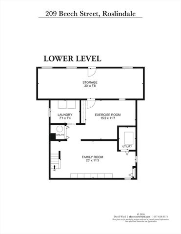 209 Beech St, Boston, MA 02131