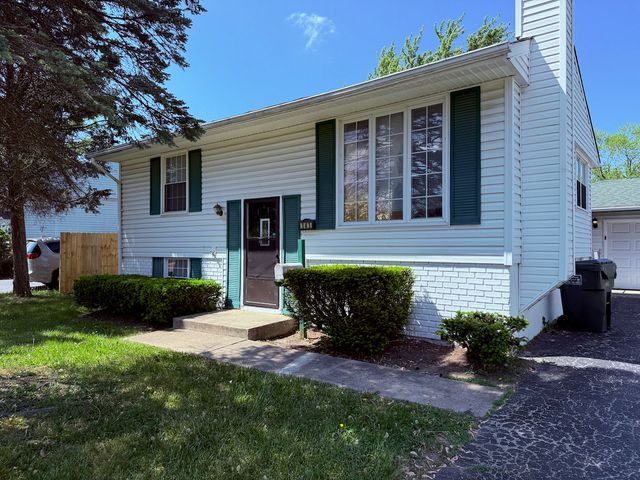 141 E Mulberry Drive, Glenwood, IL 60425