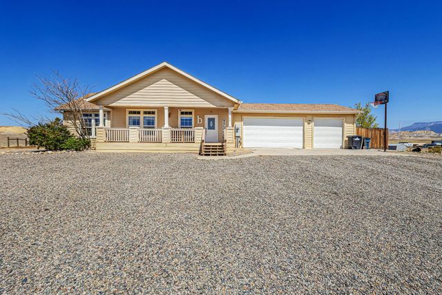 33104 Willow Bend Road, Whitewater, CO 81527