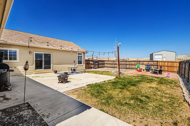 33104 Willow Bend Road, Whitewater, CO 81527