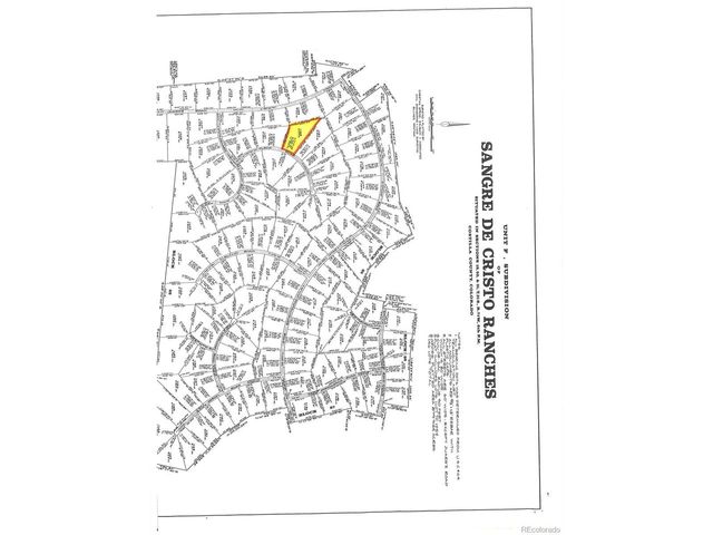 1188 Fleck Rd, Fort Garland, CO 81133