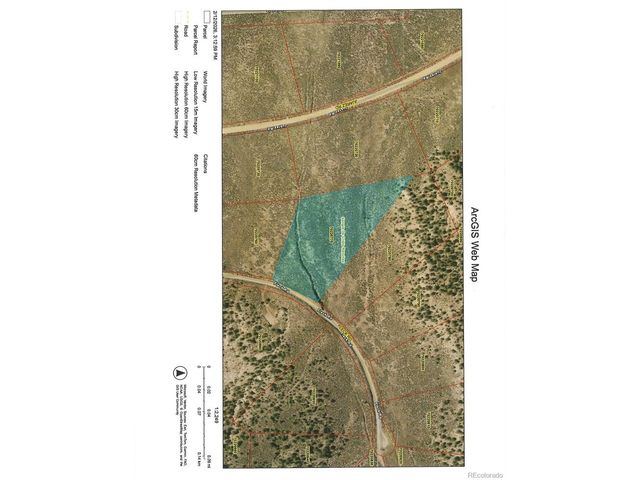 1188 Fleck Rd, Fort Garland, CO 81133