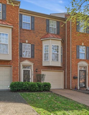 739 Huffine Manor Cir, Franklin, TN 37067