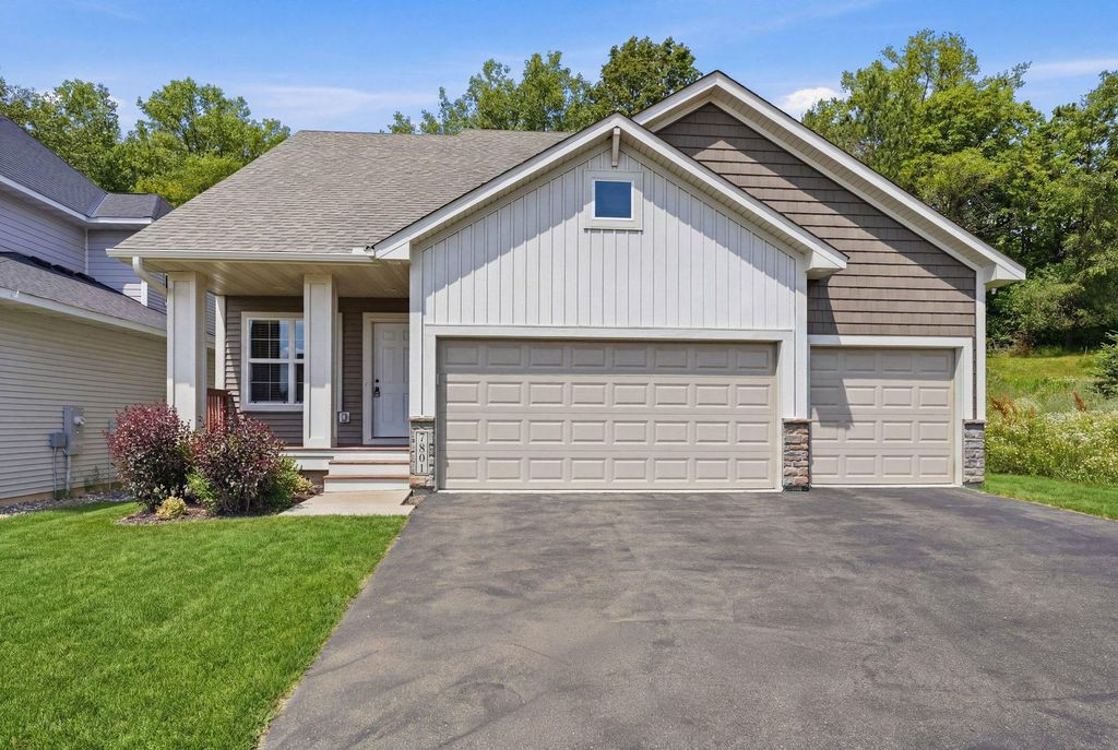 7801 Ava Trail, Inver Grove Heights, MN 55077 — exterior
