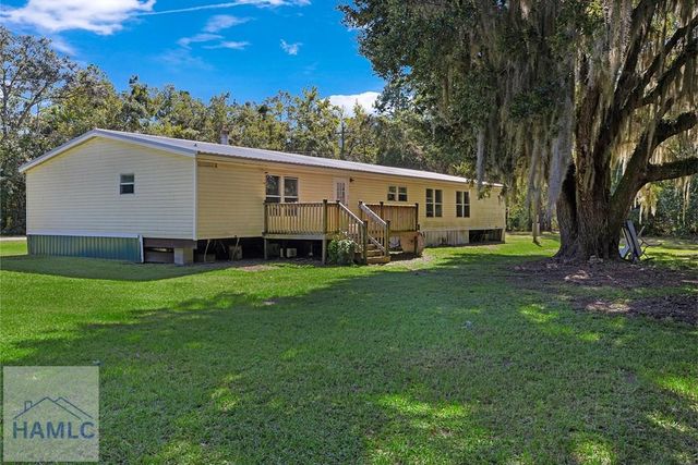 1734 Fort Morris Road, Midway, GA 31320