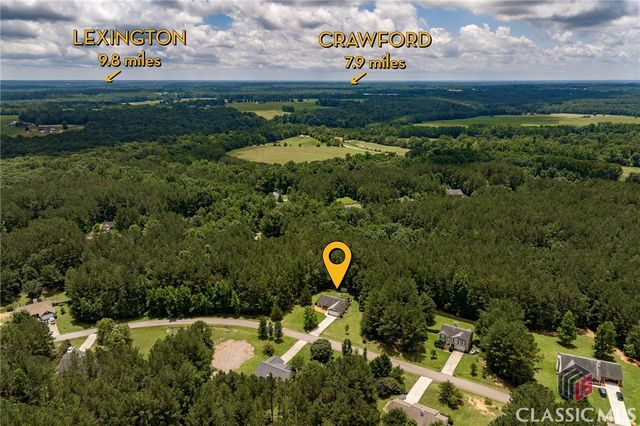 94 Pinewood Circle, Colbert, GA 30628