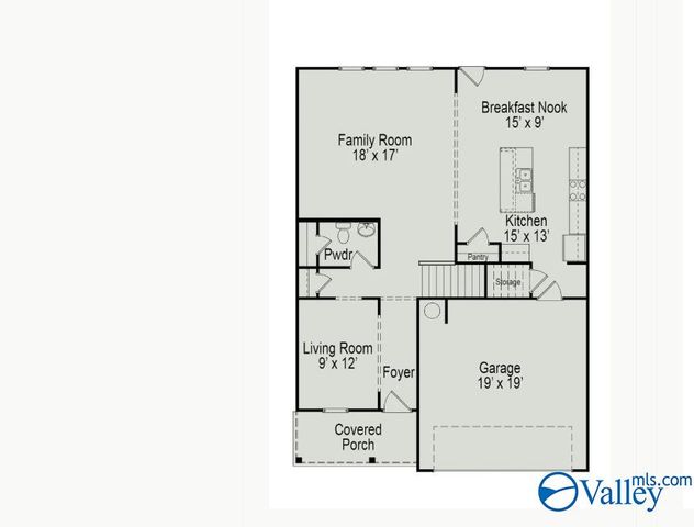 7206 Fox Glen Circle SE, Owens Cross Roads, AL 35763