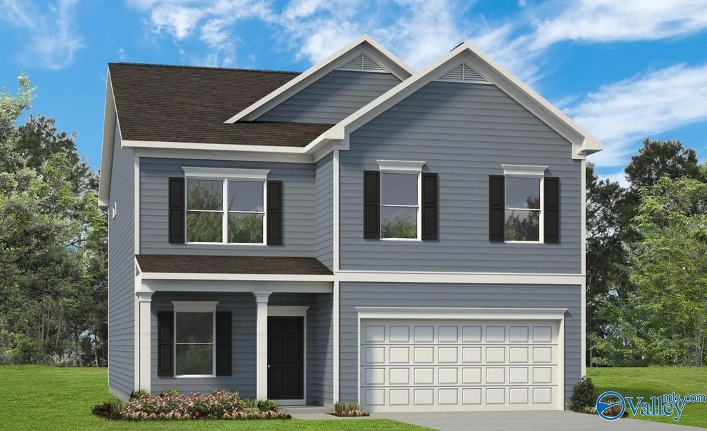 7206 Fox Glen Circle SE, Owens Cross Roads, AL 35763