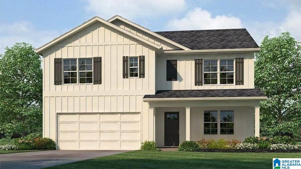 335 PINE RIDGE DRIVE, Odenville, AL 35120