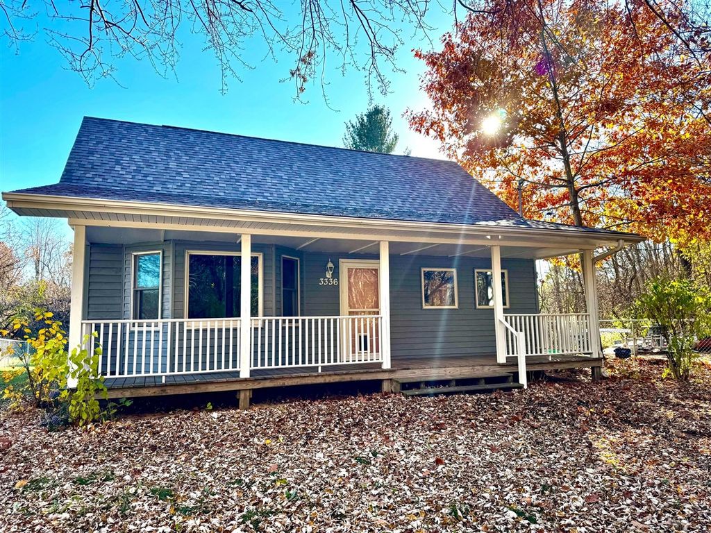 3336 Chabot Road, Update, MI 49022
