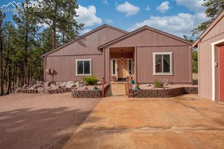 16 Rainier Circle, Florissant, CO 80816