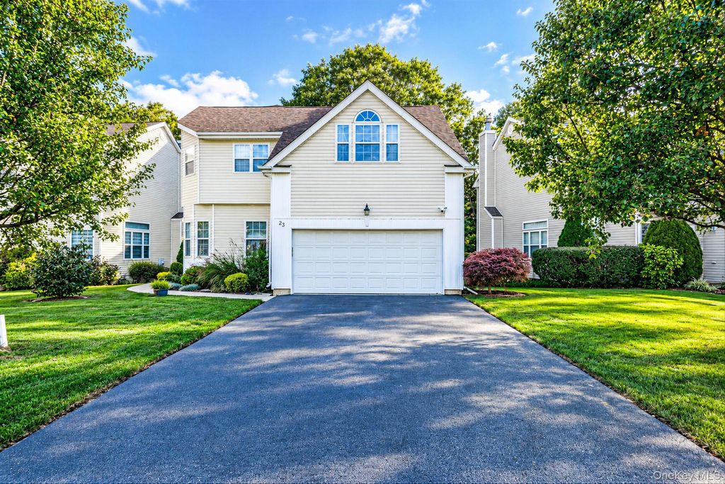 23 Sunflower Ridge Road, South Setauket, NY 11720 — exterior