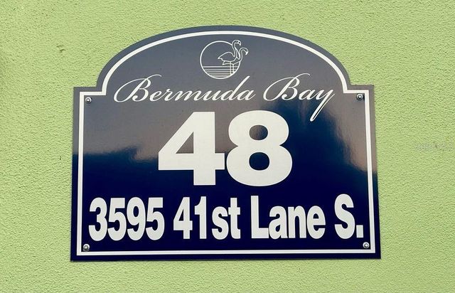 3595 41ST LANE S J, St Petersburg, FL 33711