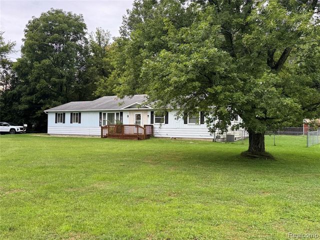 4272 Reid Road, Swartz Creek, MI 48473