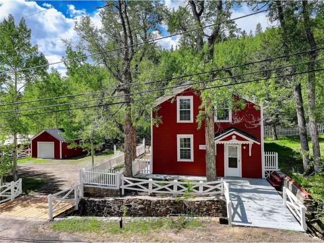 222 Eureka St, Central City, CO 80427