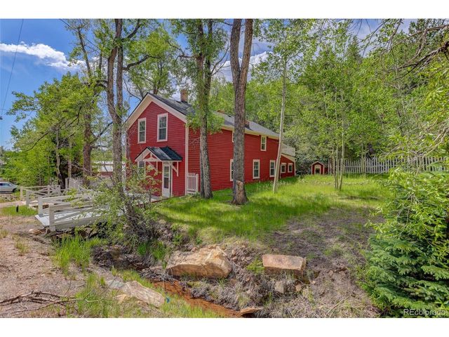 222 Eureka St, Central City, CO 80427