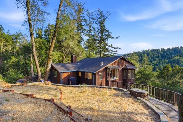 325 Vista Terrace, Boulder Creek, CA 95006