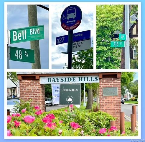 215-28 47th Avenue 1A, Bayside, NY 11361