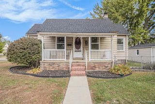 2453 Homeplace Street, Dearborn, MI 48124