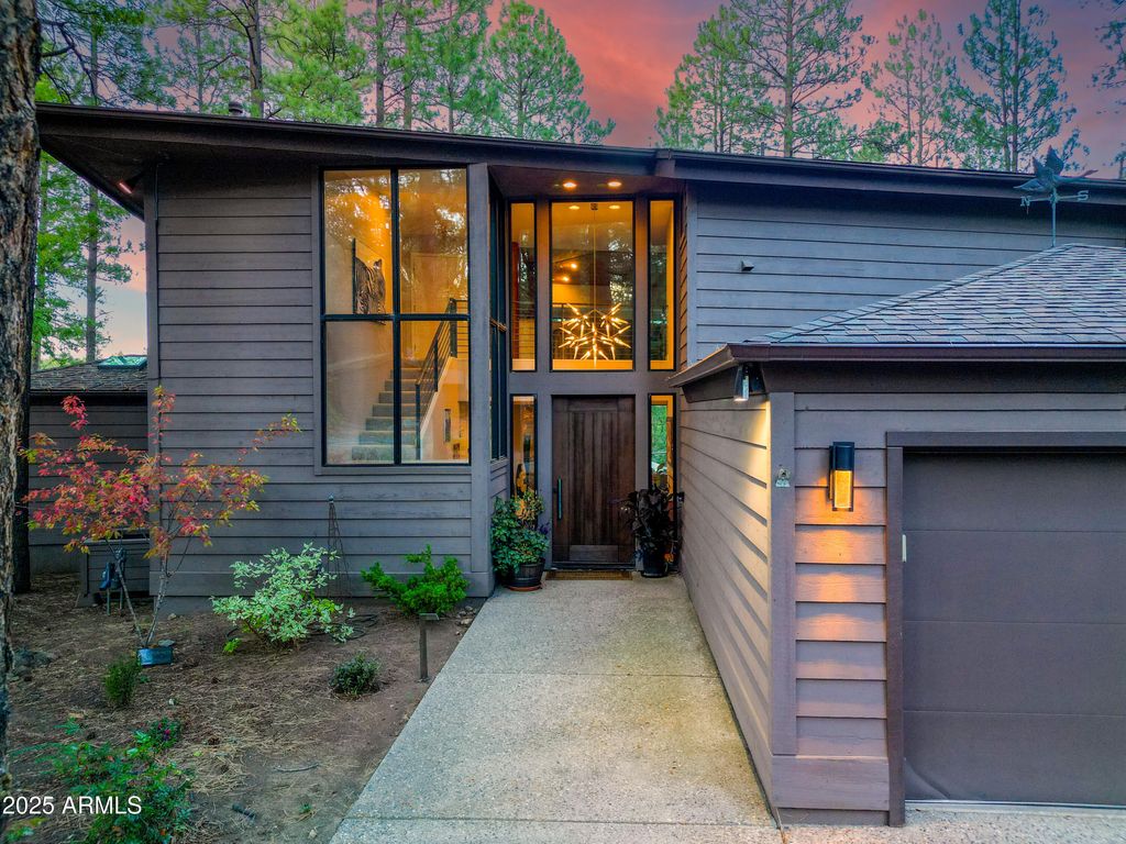 Image 1 of property listing at 2489 LINDBERG SPG Spring, Flagstaff, AZ 86001