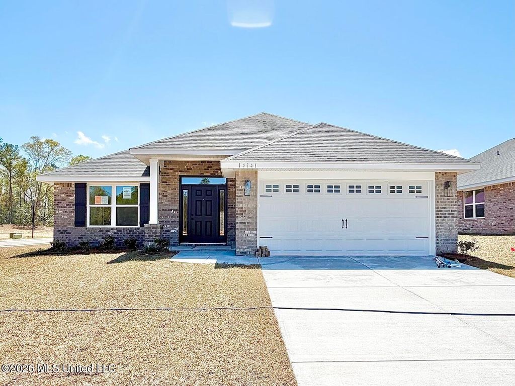 14141 Hartland Drive, Gulfport, MS 39503