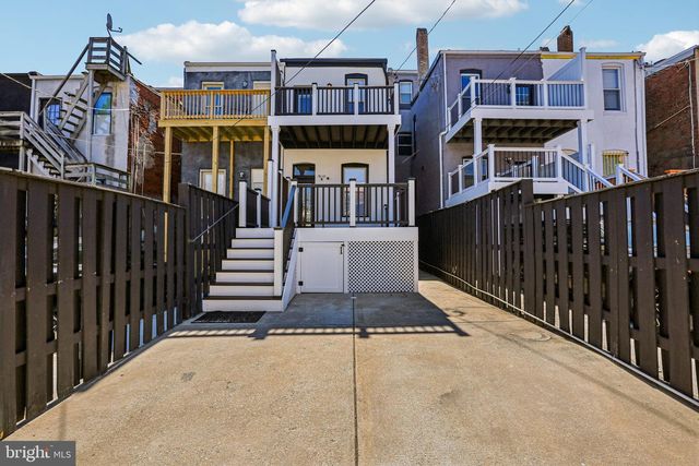 914 NEWINGTON AVE, Baltimore, MD 21217