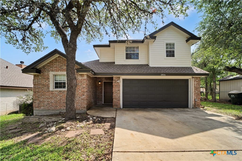 1405 Girard Avenue, San Marcos, TX 78666