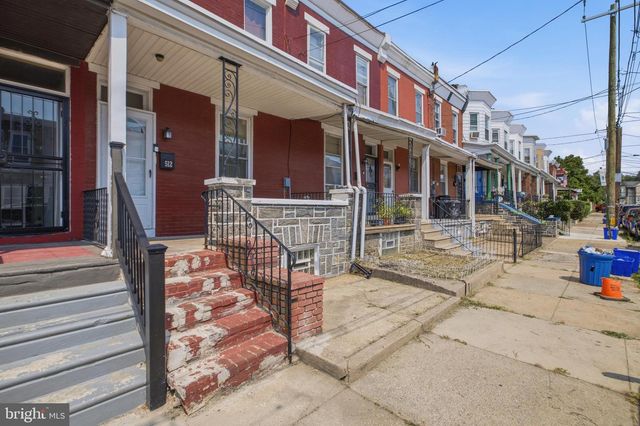 512 N GROSS ST, Philadelphia, PA 19151