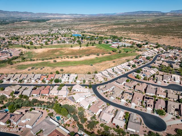 5940 E Tee Time Court, Cornville, AZ 86325