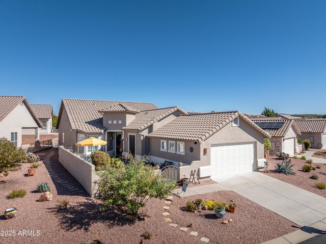 5940 E Tee Time Court, Cornville, AZ 86325