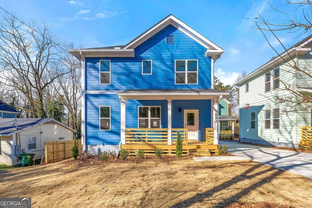 1092 Wedgewood Drive NW, Atlanta, GA 30318