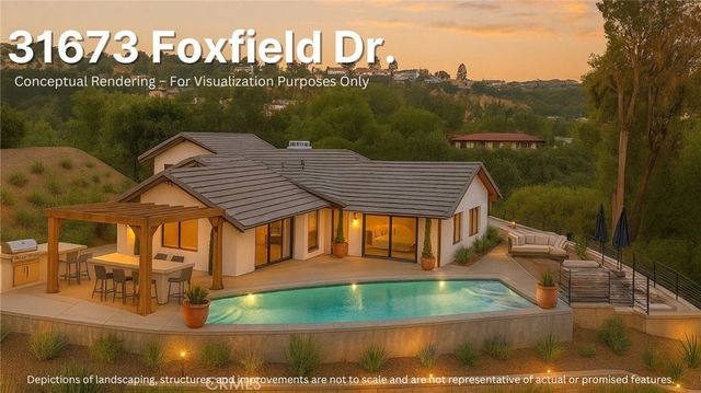 31673 Foxfield, Westlake Village, CA 91361