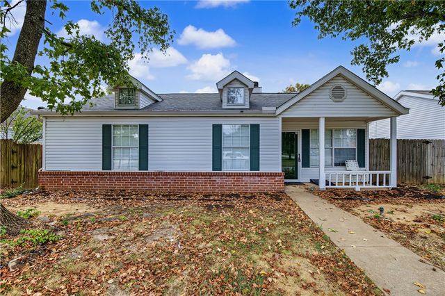 1602 Parkview Place, Bentonville, AR 72712
