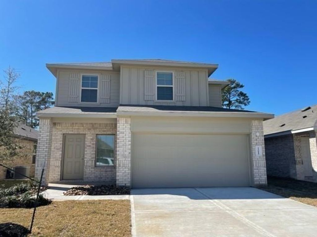 22619 Aspen Tarn Trail, Spring, TX 77373