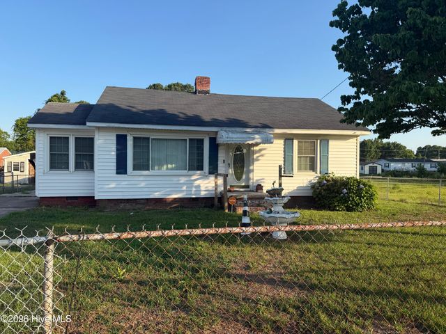 3508 Sloan Street, Kinston, NC 28504