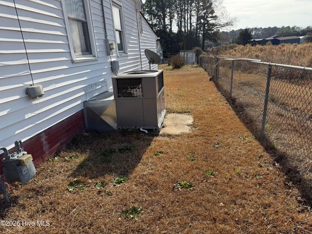 3508 Sloan Street, Kinston, NC 28504