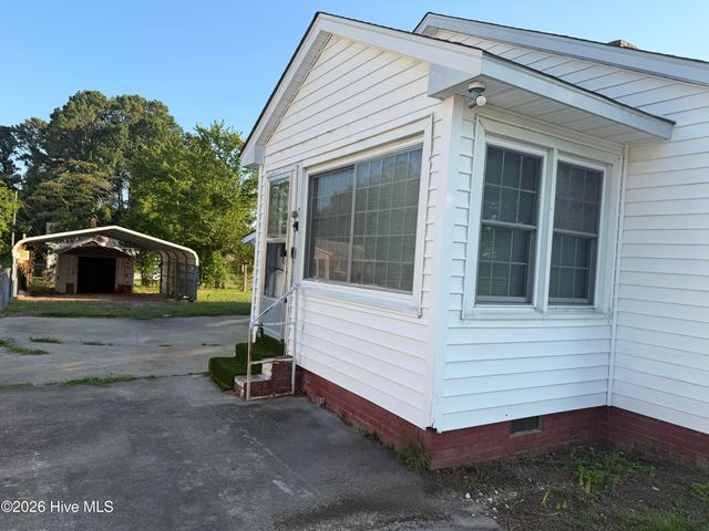 3508 Sloan Street, Kinston, NC 28504