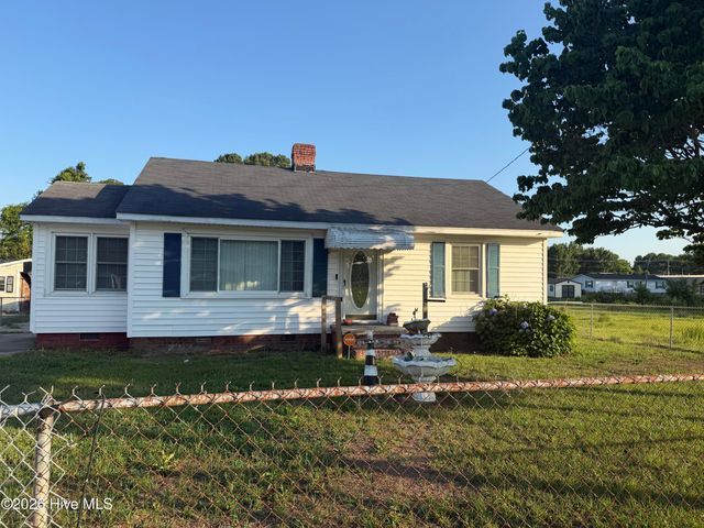 3508 Sloan Street, Kinston, NC 28504