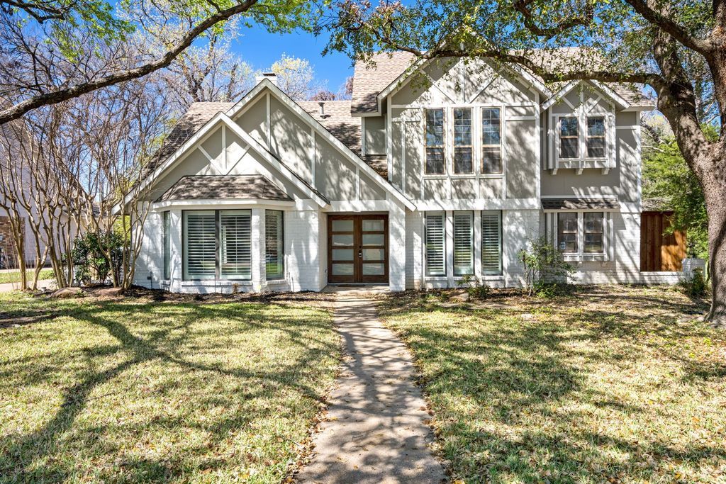 1715 Timberway Drive, Richardson, TX 75082