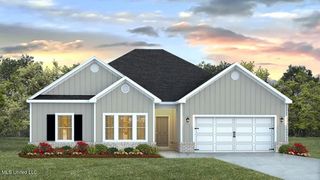 16053 Blue Ridge Drive, Gulfport, MS 39503