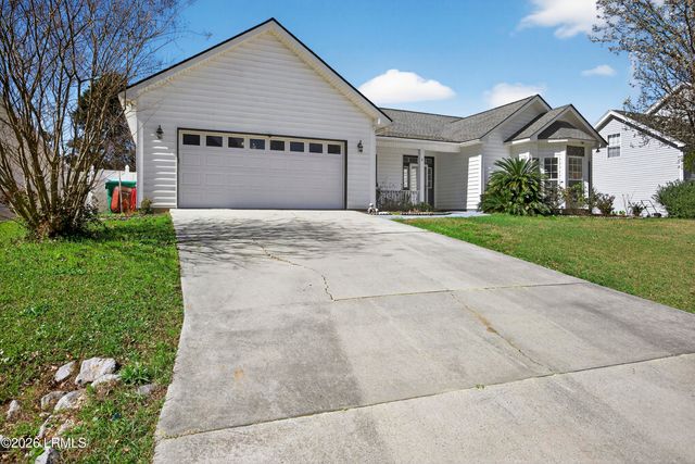 8 Parrot Creek Drive, Okatie, SC 29909