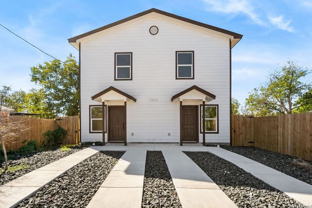 2654 Dignowity Ave Unit 102, San Antonio, TX 78208